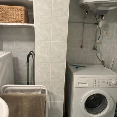 Lägenhet Knus Aan De Zeedijk Oostende