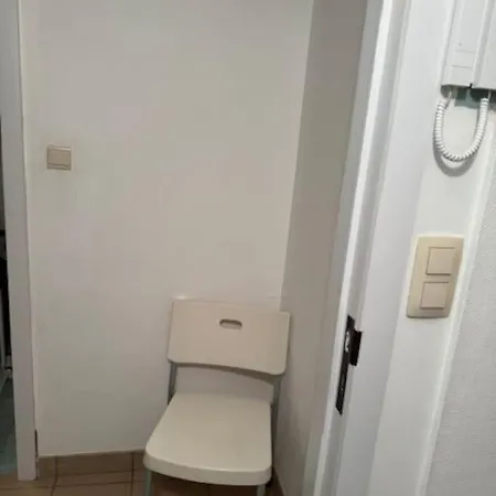 Knus Aan De Zeedijk Lägenhet