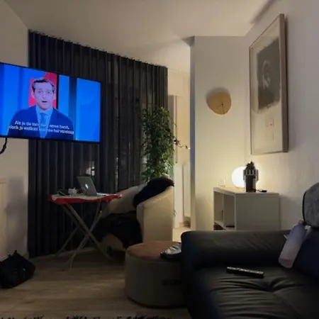 Knus Aan De Zeedijk * Oostende